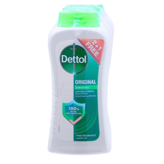 DETTOL SG ORG 250 ML 2+1