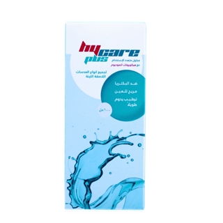 HY CARE LENSES SOLN PLUS