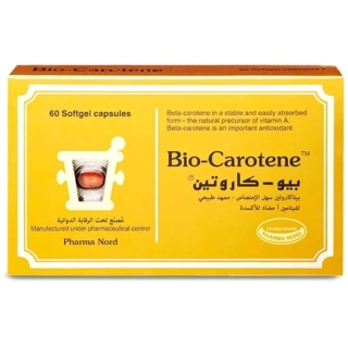BIO-CAROTENE 60 CAP