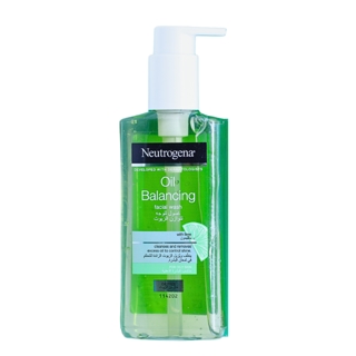 NEUTROGENA FACIAL WASH OIL BALANCING 200ML