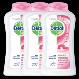 DETTOL SG SKIN CAR 250ML 2+1