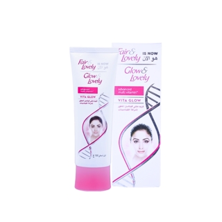 GLOW&LOVELY SERYM CREAM MULIVIT VITA GLOW 100G