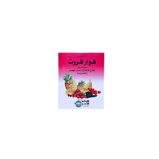 FAWAR FRUIT EFF SALT 6/SACHETS