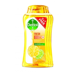 DETTOL SG FRESH 250ML 2+1
