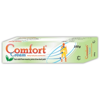 COMFORT CREAM 100GM (new)