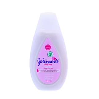 JOHNSON LOTION BABY SOFT NOURISH 200ML