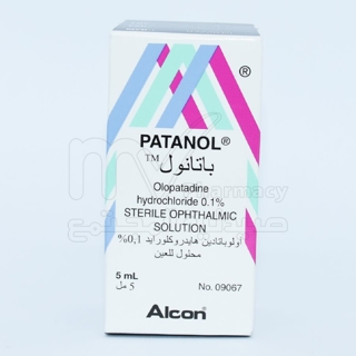 PATANOL EYE DROPS