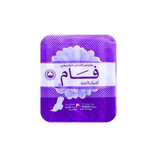 FAM PADS CLASSIC W\WINGS SUPER 30PADS