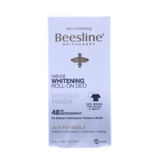 BEESLINE DEOROLL-ON WHITE INVISIBLE TOUCH 50ML