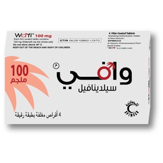 WAFI 100/MG FC TAB 4/FC TAB