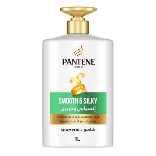 PANTINE SHAMP SMOOTH&SILKY 1000ML