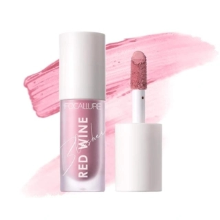 FOCALLURE HANGOVER RED WINE BLUSHER FA-89 #04