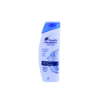 HEAD&SHOULDERS SHAMP CLASSIC CLEAN 375ML