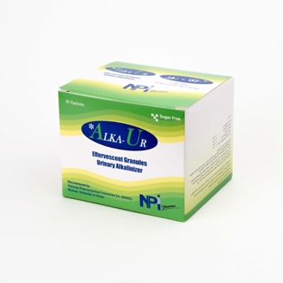 ALKA-UR EFF GRANULES 30/SACHETS