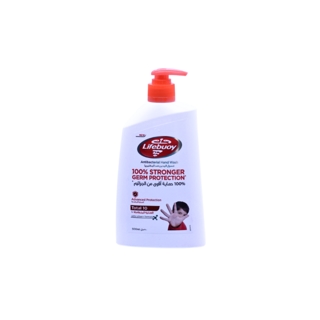 LIFEBUOY HAND WASH 500ML TOTAL