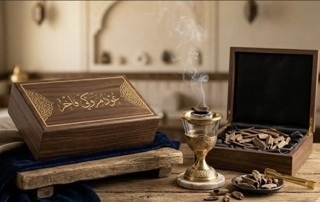 عود مروكي فاخر - للمناسبات
