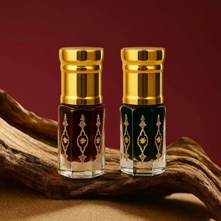 باقة دهن العود