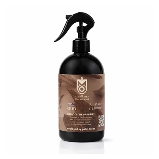 معطر مفارش العود 500 مل مركز