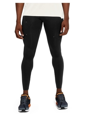 On Runinng Performance Tights Men Black