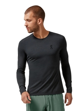 On Running Performance Long-T Man Black