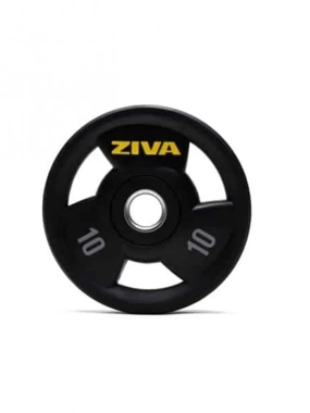 ZIVA SL Virgin Rubber Weight Disc