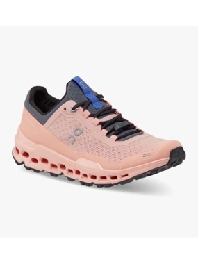 On Running - Cloudultra Rose/Cobalt Women