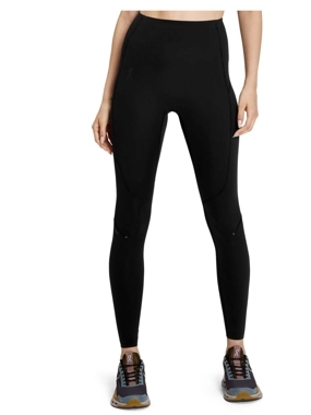 On Running Movement Tights Long Black Women