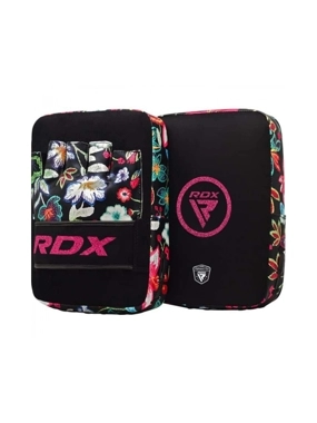 RDX FL3 Floral Women Boxing Training Punch Mitts
