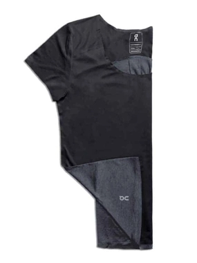 ON RUNNING - Performance-T v2 Black Womens L