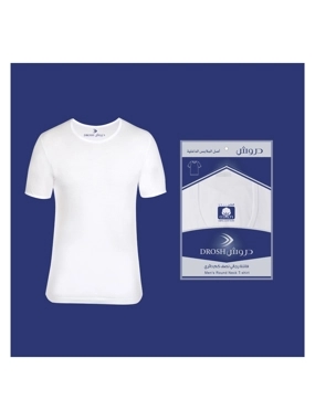 Package (12 pieces) Dorsh Round-Neck Undershirts