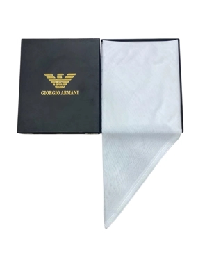 Giorgio Armani 8-thread Swiss original ghutra