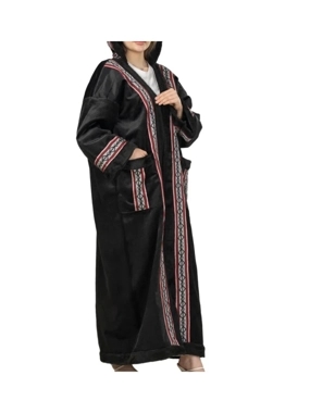 Women's Fur Coat - Sadu Design