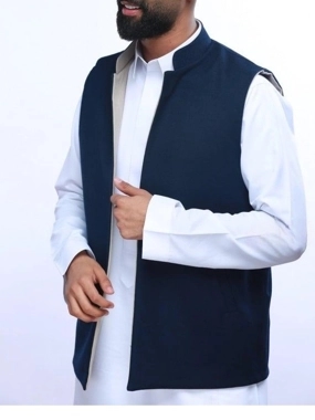 Men's Double-Sided Vest