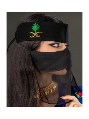 Swords and Palm Veil