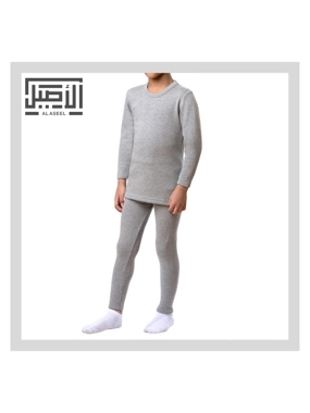 Boys' winter pajama set