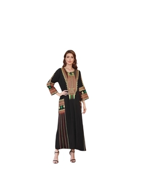 Traditional Asiri dress