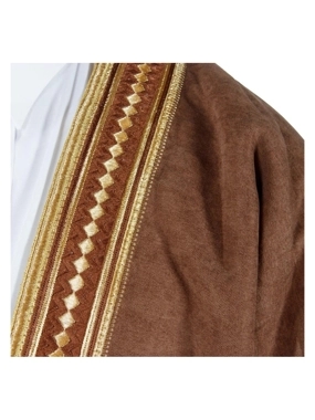 Winter Bisht Cloak