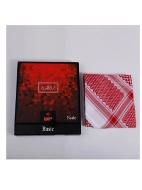 شماغ بسام بيسك