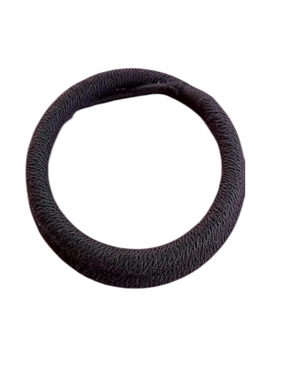 Goat's headband with braided double filling