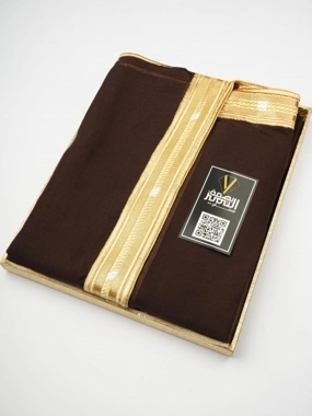 Oudy Bisht with Royal Stitching