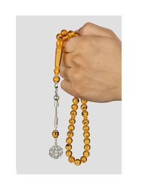 Italian Bakelite Rosary