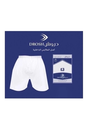 shorts made of Darwish fabric