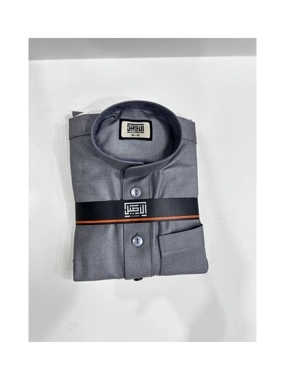 Al-Aseel Winter Thobe Kids