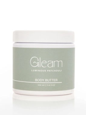 Luminous Patchouli Body Butter
