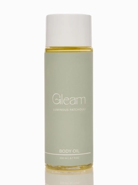 Luminous Patchouli Body Oil