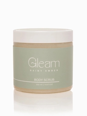 Rainy Amber Body Scrub