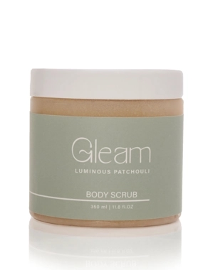 Luminous Patchouli Body Scrub