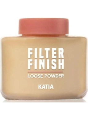 KATIA LOOSE POWDER – HIGH COVERAGE & LONG-LASTING