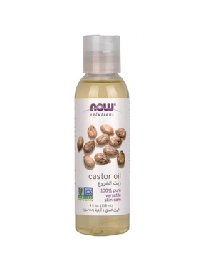 NOW CASTOR OIL