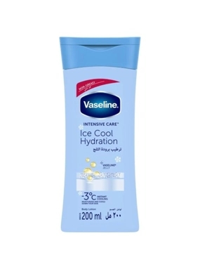 VASELINE LOTION ICE COOL HYDRATION